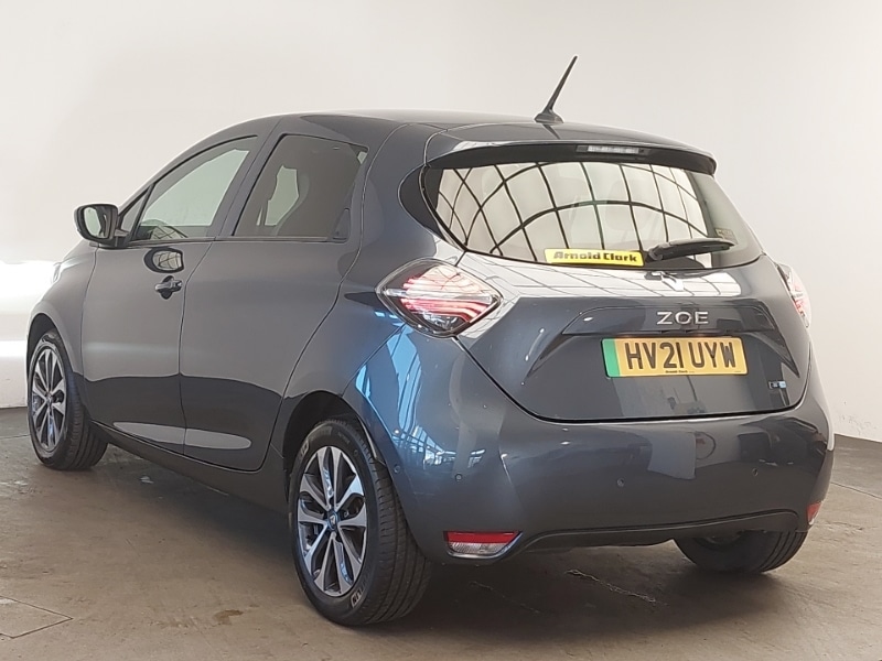 Used Renault Zoe 2021 for sale - 78225694: Photo 3