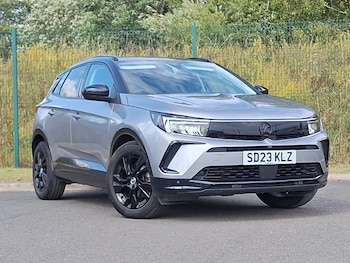 Vauxhall - Grandland
