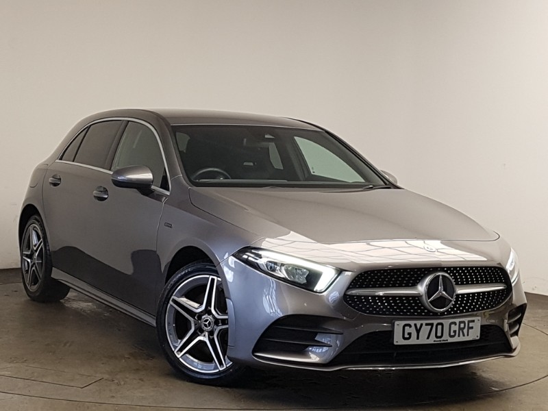 Used Mercedes-Benz A-Class 2020 for sale - 76459609: Photo 1