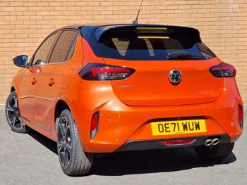 Used Vauxhall Corsa 2022 for sale - 74882006: Photo