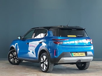 Used Vauxhall Frontera 2025 for sale - 77652567: Photo