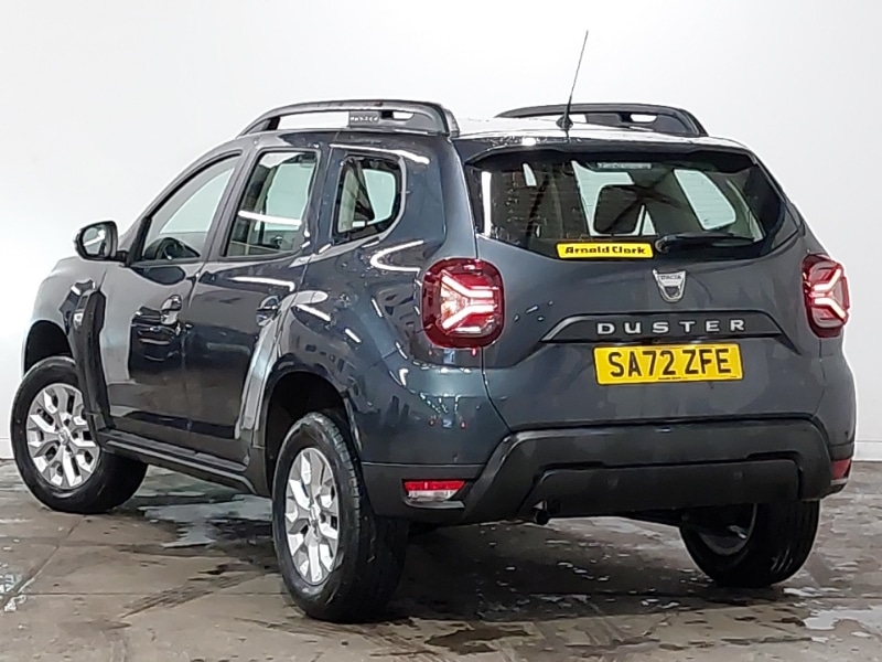 Used Dacia Duster 2022 for sale - 76983695: Photo 3