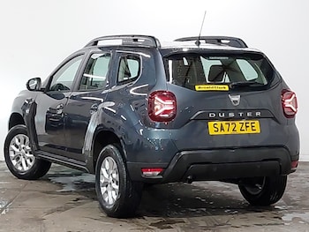 Used Dacia Duster 2022 for sale - 76983695: Photo