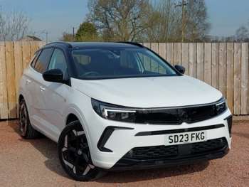 2023 - 1.6 Plug-in Hybrid [300] 4X4 GSe 5dr Auto