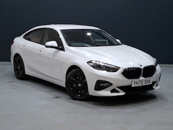 2020 - 220d Sport 4dr Step Auto