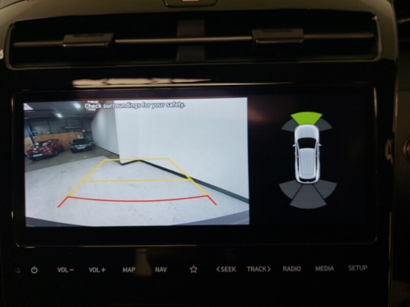 Used Hyundai TUCSON 2021 for sale - 77343579: Photo 11