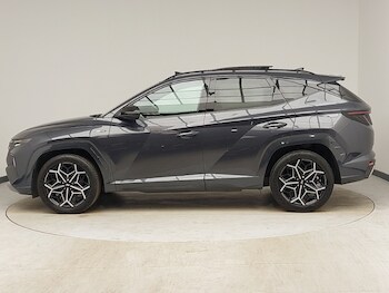 Used Hyundai TUCSON 2021 for sale - 77343579: Photo