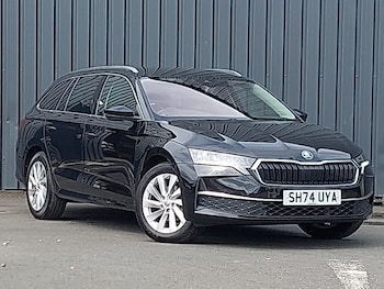 Skoda - Octavia