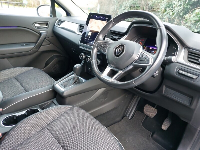 Used Renault Captur 2020 for sale - 77449127: Photo 11