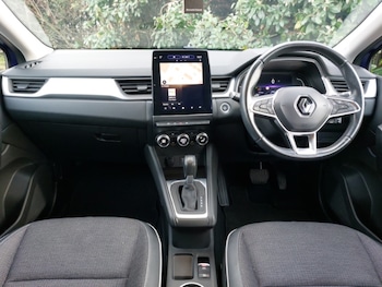 Used Renault Captur 2020 for sale - 77449127: Photo