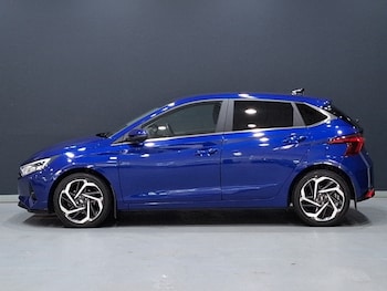 Used Hyundai i20 2023 for sale - 78933266: Photo