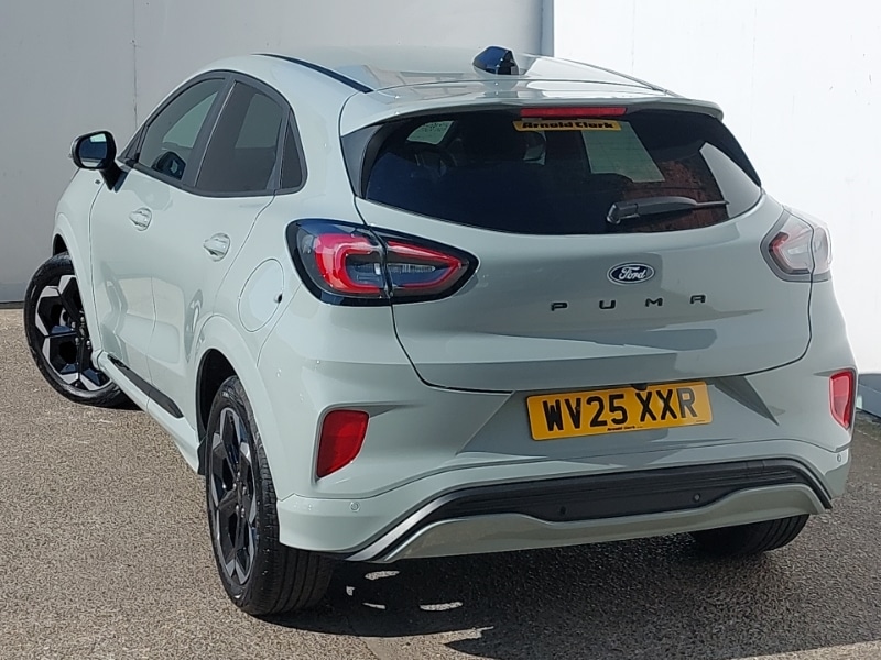 Used Ford Puma 2025 for sale - 77954752: Photo 3