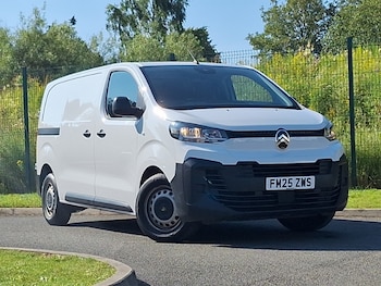 Used Citroen Dispatch 2025 for sale - 79157186: Photo