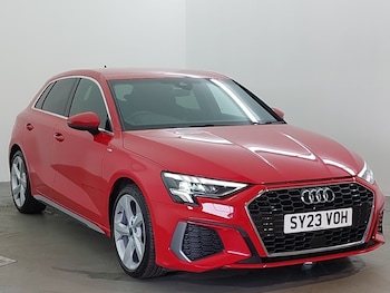 Used Audi A3 2023 for sale - 79406128: Photo
