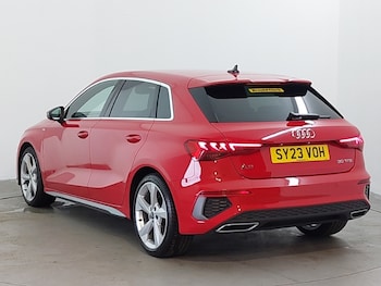 Used Audi A3 2023 for sale - 79406128: Photo