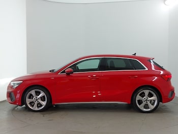 Used Audi A3 2023 for sale - 79406128: Photo
