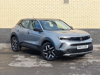Vauxhall - Mokka