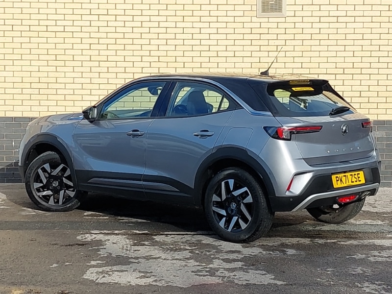 Used Vauxhall Mokka 2021 for sale - 76365952: Photo 3