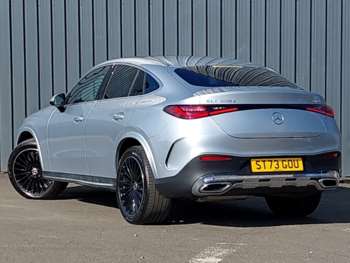 Used Mercedes-Benz GLC 2023 for sale - 74860041: Photo