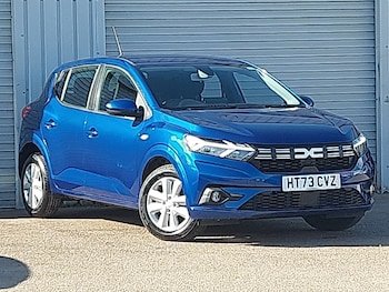 Used Dacia Sandero 2023 for sale - 76521297: Photo