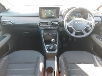 Used Dacia Sandero 2023 for sale - 76521297: Photo