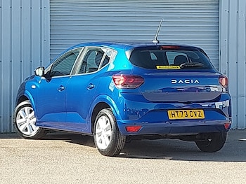 Used Dacia Sandero 2023 for sale - 76521297: Photo