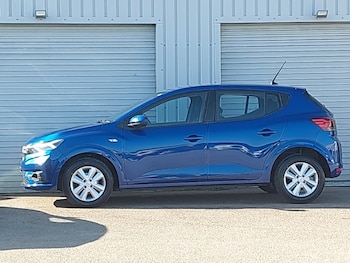 Used Dacia Sandero 2023 for sale - 76521297: Photo