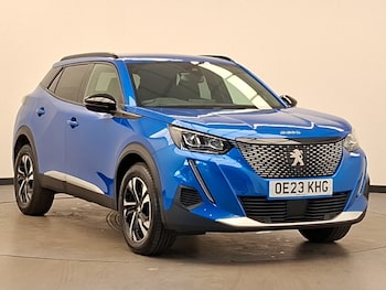Used Peugeot 2008 2023 for sale - 78877447: Photo
