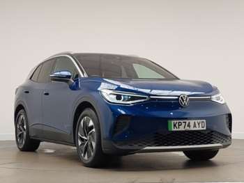 2024 - 210kW Match Pro 77kWh 5dr Auto