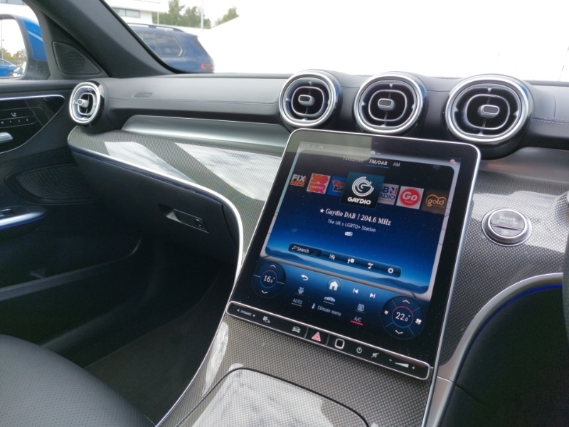 Used Mercedes-Benz C Class 2024 for sale - 76764857: Photo 8