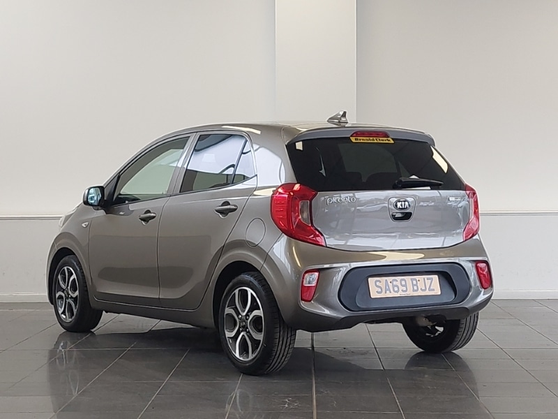 Used Kia Picanto 2020 for sale - 76838133: Photo 3