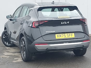 Used Kia Sportage 2025 for sale - 79653713: Photo