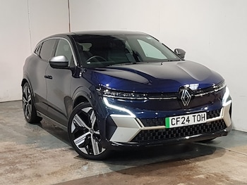 Used Renault Megane E Tech 2024 for sale - 75779852: Photo
