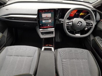 Used Renault Megane E Tech 2024 for sale - 75779852: Photo