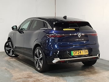 Used Renault Megane E Tech 2024 for sale - 75779852: Photo
