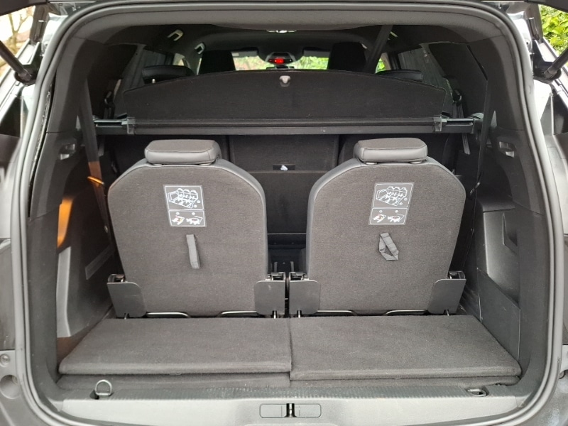 Used Peugeot 5008 2022 for sale - 77782956: Photo 8