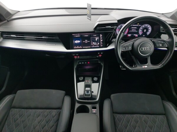 Used Audi A3 2022 for sale - 76265145: Photo 2