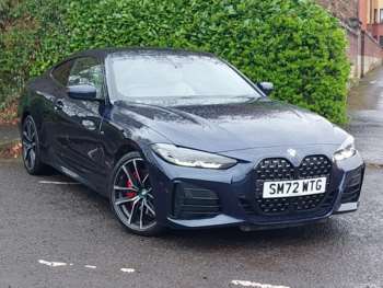 2023 - M440d xDrive MHT 2dr Step Auto