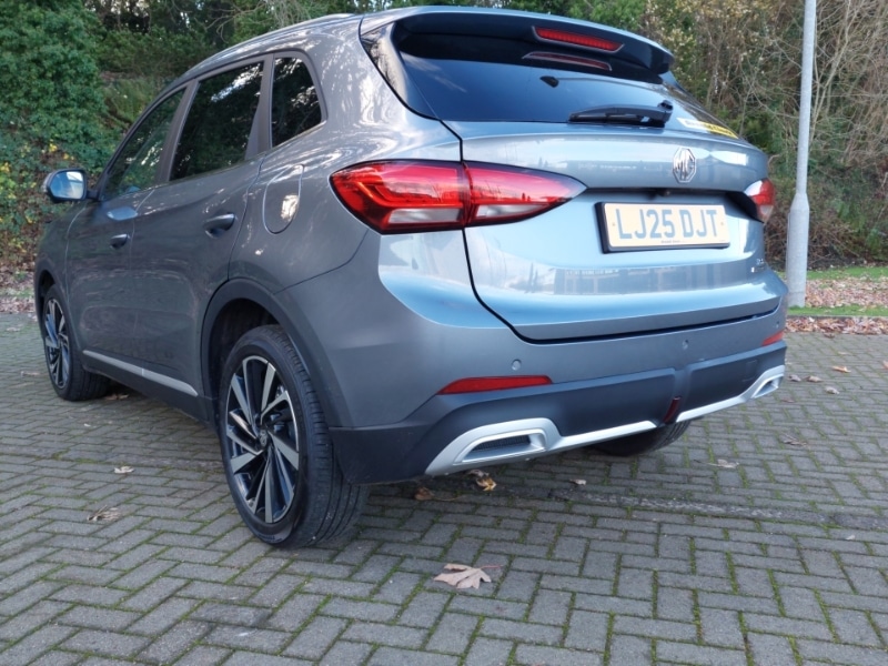 Used MG MG ZS 2025 for sale - 76614304: Photo 3