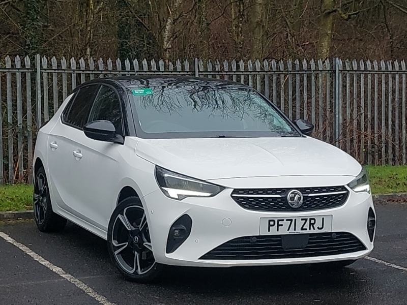 Used Vauxhall Corsa 2022 for sale - 77285263: Photo 1