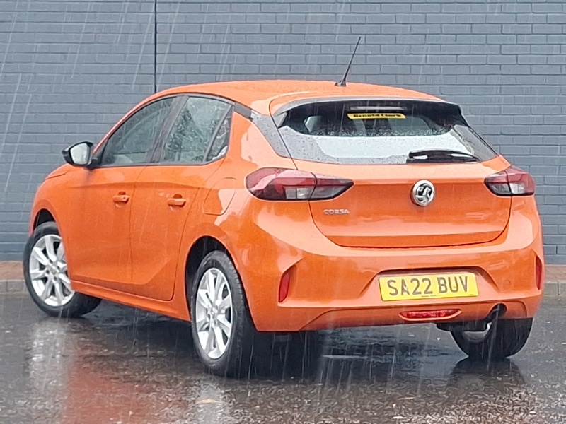 Used Vauxhall Corsa 2022 for sale - 76912324: Photo 3