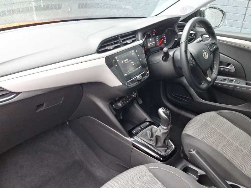 Used Vauxhall Corsa 2022 for sale - 76912324: Photo 5