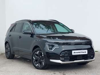 2025 - 150kW 4 65kWh 5dr Auto