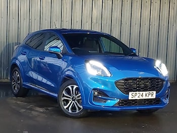 Ford Puma feature image