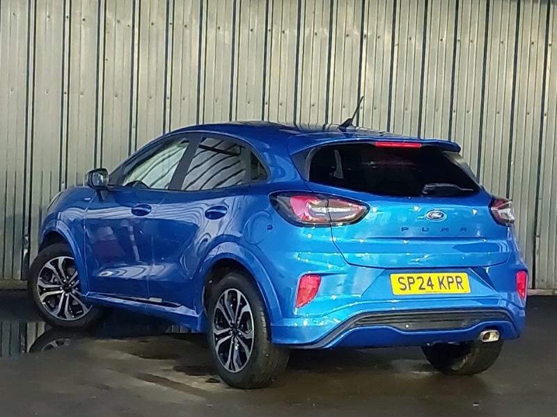 Used Ford Puma 2024 for sale - 77237362: Photo 3