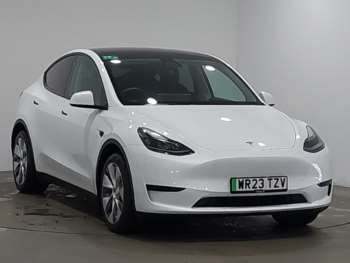 2023 - RWD 5dr Auto