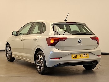 Used Volkswagen Polo 2024 for sale - 78664394: Photo