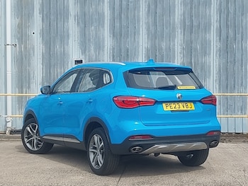 Used MG MG HS 2023 for sale - 78821678: Photo