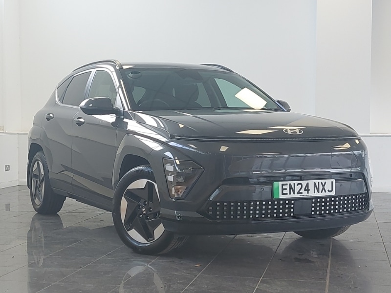 Used Hyundai KONA 2024 for sale - 76459593: Photo 1