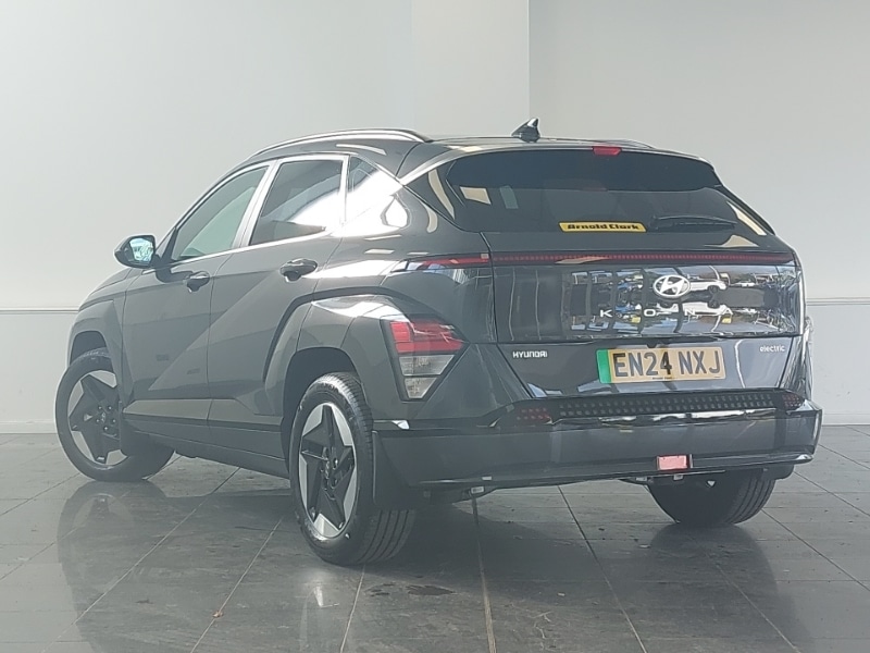 Used Hyundai KONA 2024 for sale - 76459593: Photo 3